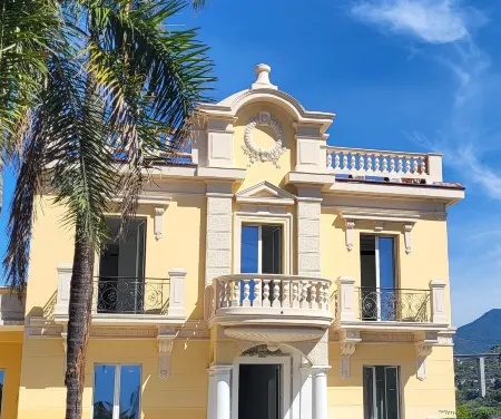 Residenza Villa Genua