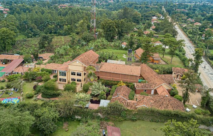 Mbale Resort Hotel