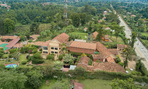 Mbale Resort Hotel