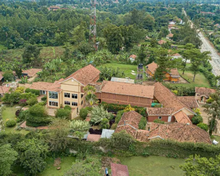 Mbale Resort Hotel Hotels in Mbale District