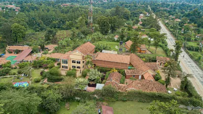 Mbale Resort Hotel Hotels in 