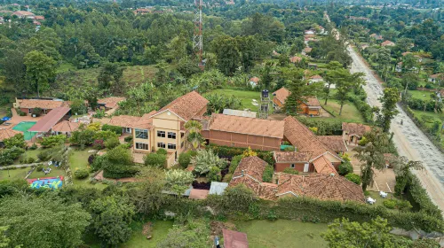 Mbale Resort Hotel Hotels in Mbale