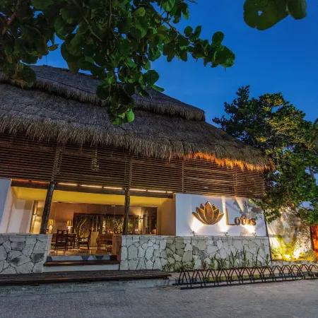 Lotus Beach Hotel - Adults Only
