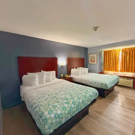 BlissPoint Inn & Suites