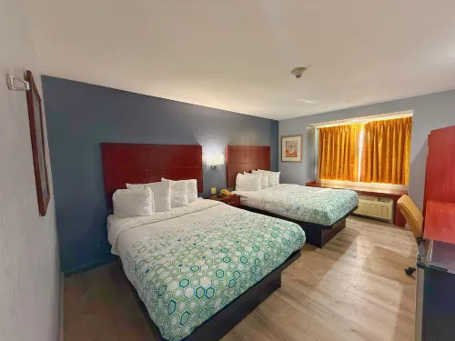 BlissPoint Inn & Suites
