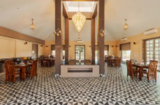 The Grand Sariska Baagh