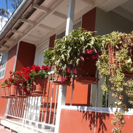 Kuelap Guest House