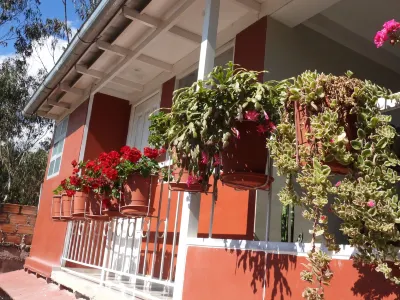 Kuelap Guest House Các khách sạn ở 