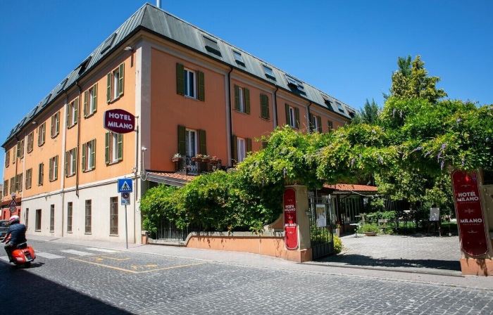 Hotel Milano Pool & Garden