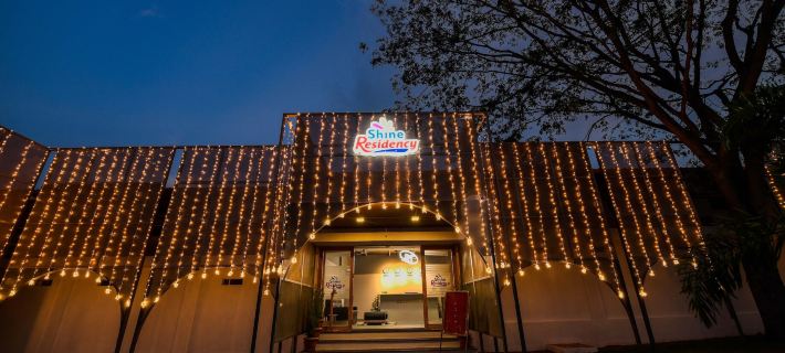 Shine Residency Hotels in Mysore