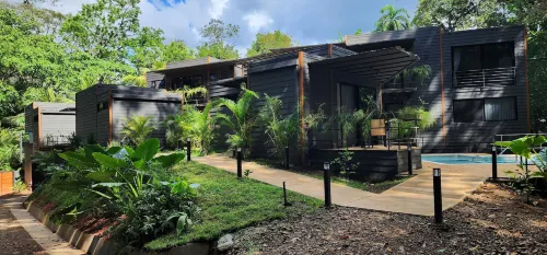 Hotel Evasión Puerto Cortés otelleri