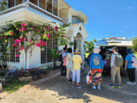 Suva Hideaway Villa Hotels in 