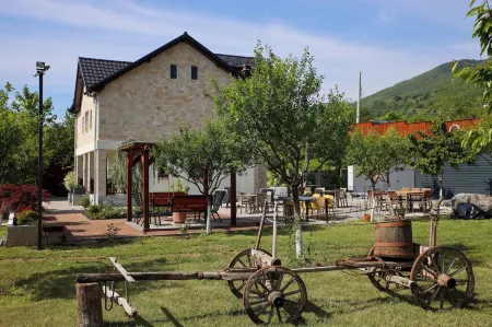 Plis Bujtina - Guesthouse