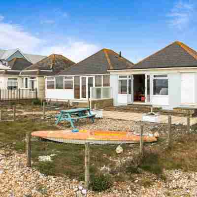 The Coastal Crab - Family-Friendly Three-Bed Beach House in Pevensey Hotel Exterior