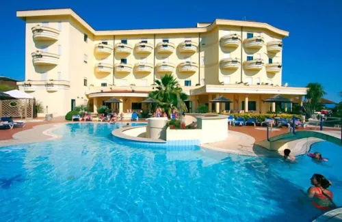 Sunshine Club Hotel Centro Benessere - spa