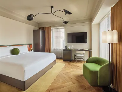 SIXTY DC Hotel in zona DAR Museum