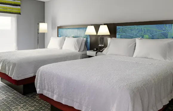 漢普頓羅金厄姆酒店及套房