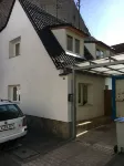 Pension Haus Baron 2 Friedrichsfeld فنادق في Ladenburg