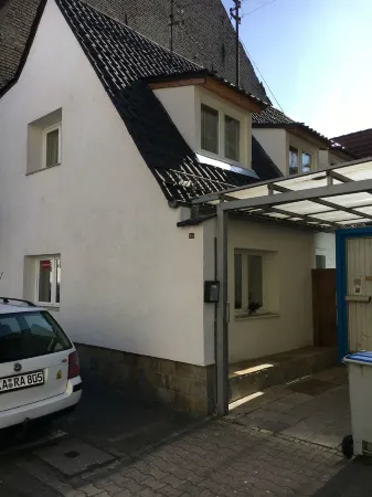 Pension Haus Baron 2 Friedrichsfeld