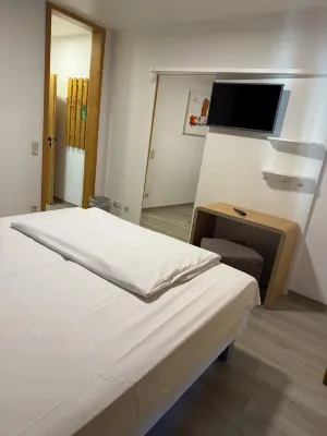 Eurocity Hotel Hotels in Grundau