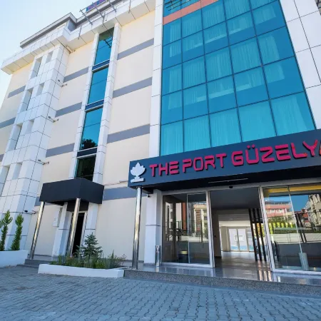 The Port Guzelyalı Отели рядом с Аэропорт Сабиха Гёкчен