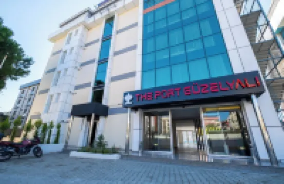 The Port Guzelyalı Hotels in der Nähe von 50 Years Secondary School Güzelyali