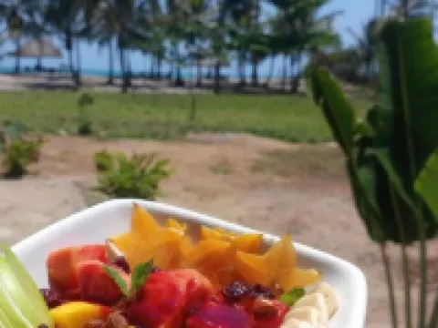 Uuttaaka Eco-Hotel Hotels in Dibulla