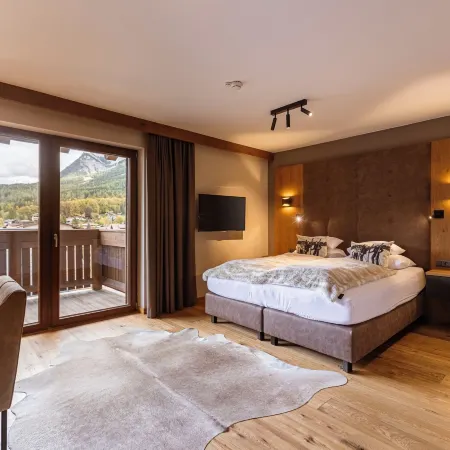 Bergresort Zugspitze Ehrwald by Alps Resorts