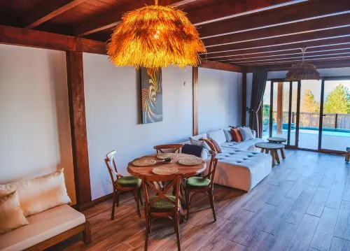 Exclusive Hill Sapanca - Chalets