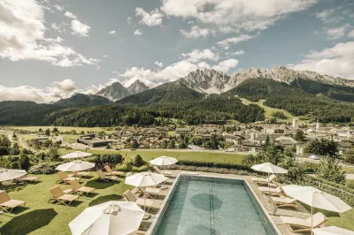 Naturhotel Leitlhof Hotels in San Candido