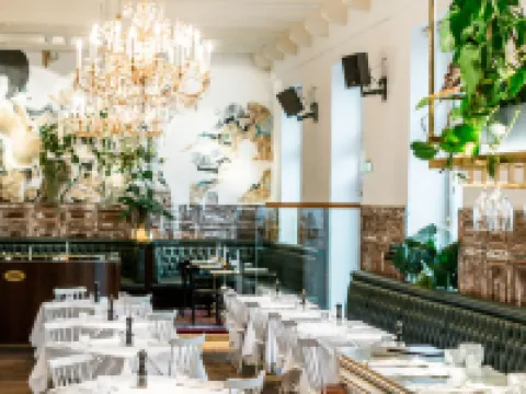 Grand Hotel Wiesler Hotels in Graz