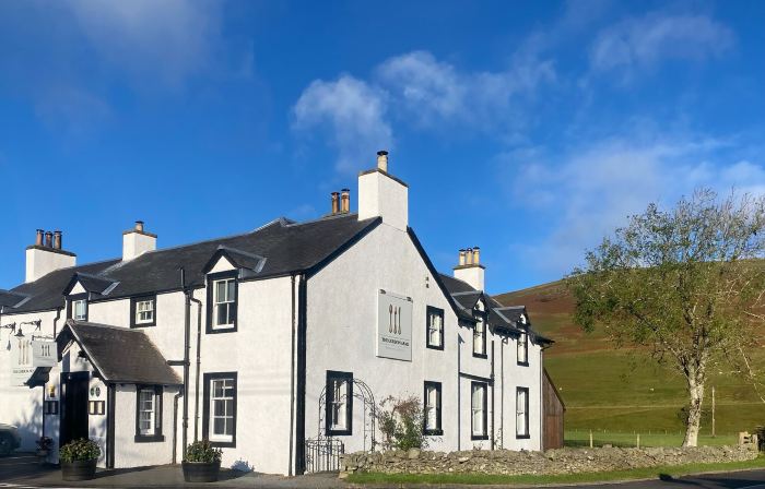 The Gordon Arms Restaurant with Rooms