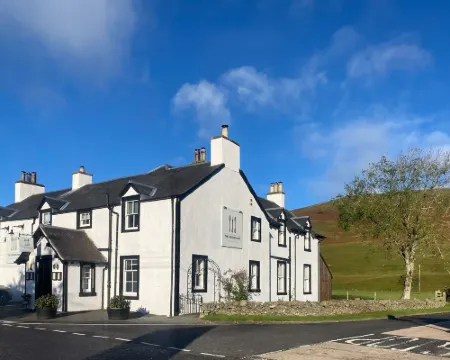 The Gordon Arms Restaurant with Rooms Hotels in Selkirk