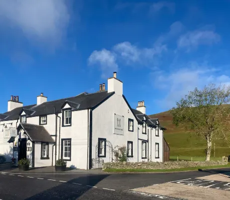 The Gordon Arms Restaurant with Rooms Hotels in Peebles