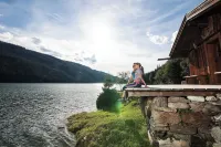 Anja's Schönblick - Bed & Breakfast - Mountain view