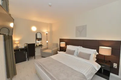 Art Plaza Hotel Hotel a Sofia City Center