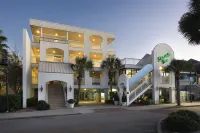 Seaside Inn - Isle of Palms Hotel a Charleston County
