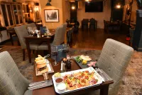 Rose and Crown Hotel - breakfast