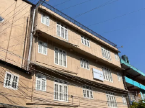 Anamoa Suites by India Trail Nagaland Hotels in Kohima
