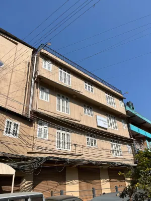 Anamoa Suites by India Trail Nagaland Hotels in Kohima