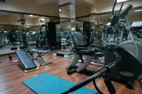 Mr. Dim Exclusive Apart Hotel - Gym