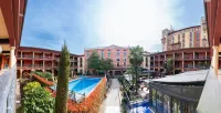 4-Sterne Erlebnishotel El Andaluz, Europa-Park Freizeitpark & Erlebnis-Resort - Pools