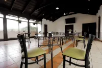 Hotel Los Faroles - breakfast