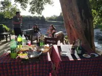 Ripo Wild Safaris - breakfast