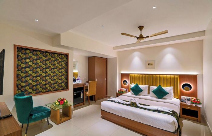 Hotel Malika Residency