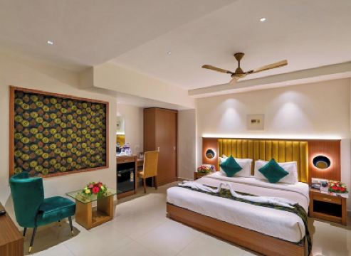 Hotel Malika Residency