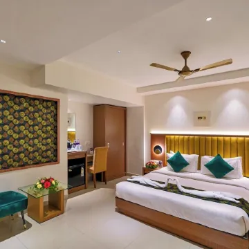 Hotel Malika Residency