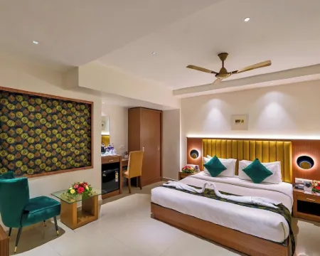 Hotel Malika Residency Hotels in Kottayam