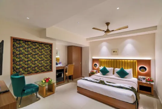 Hotel Malika Residency Hotel di 