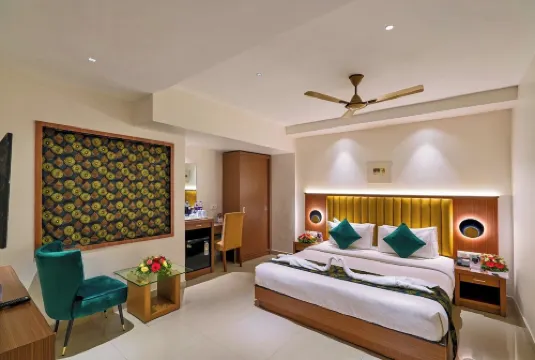 ホテル マリカ レジデンシー